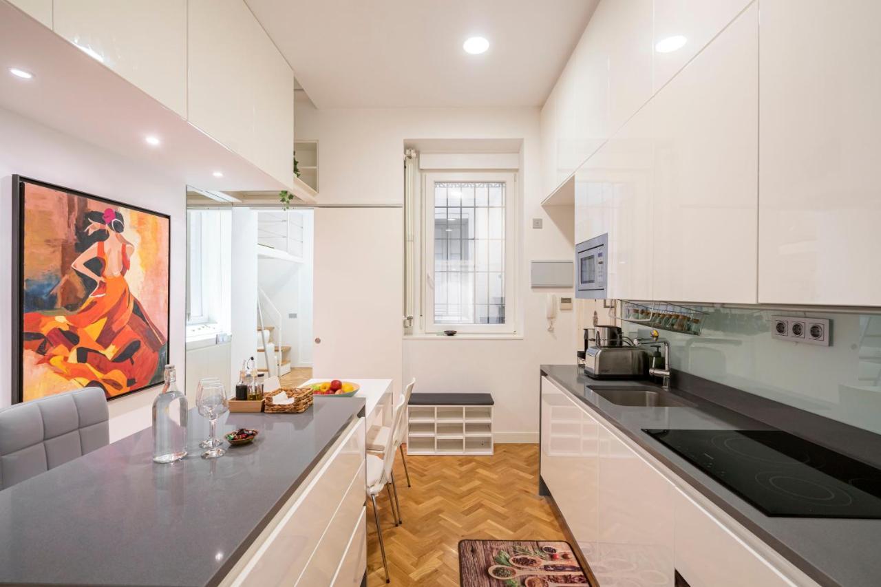 For You Rentals Apartment Temporal In The Center Of Madrid Esl5 외부 사진