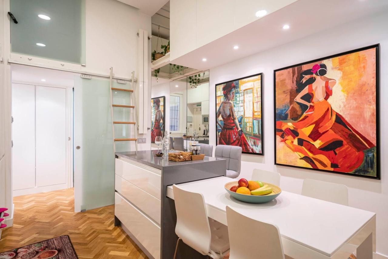 For You Rentals Apartment Temporal In The Center Of Madrid Esl5 외부 사진