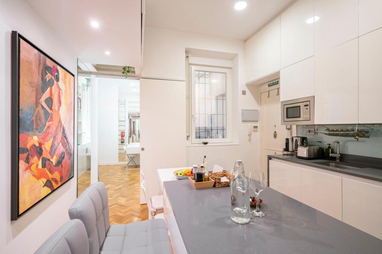 For You Rentals Apartment Temporal In The Center Of Madrid Esl5 외부 사진