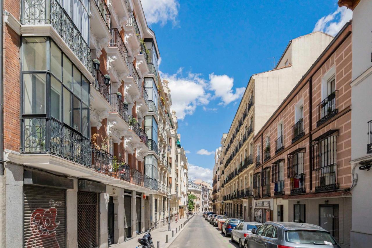 For You Rentals Apartment Temporal In The Center Of Madrid Esl5 외부 사진