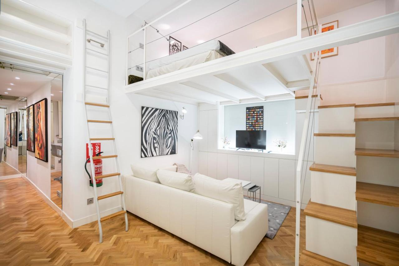 For You Rentals Apartment Temporal In The Center Of Madrid Esl5 외부 사진