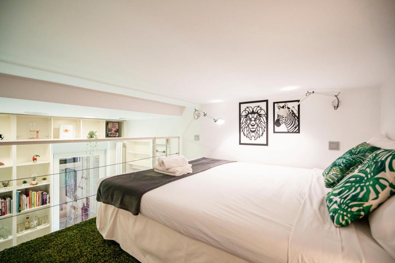 For You Rentals Apartment Temporal In The Center Of Madrid Esl5 외부 사진