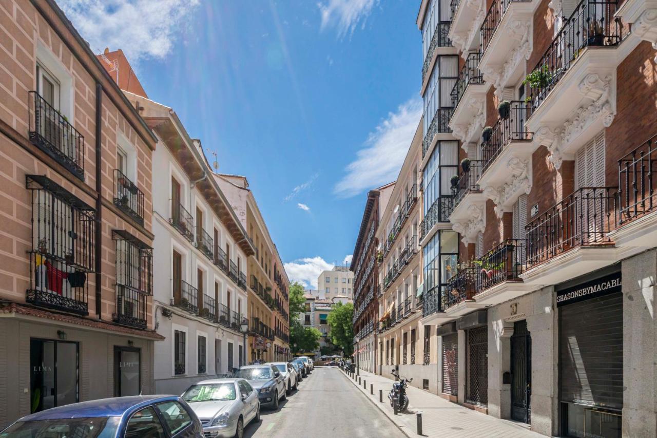 For You Rentals Apartment Temporal In The Center Of Madrid Esl5 외부 사진