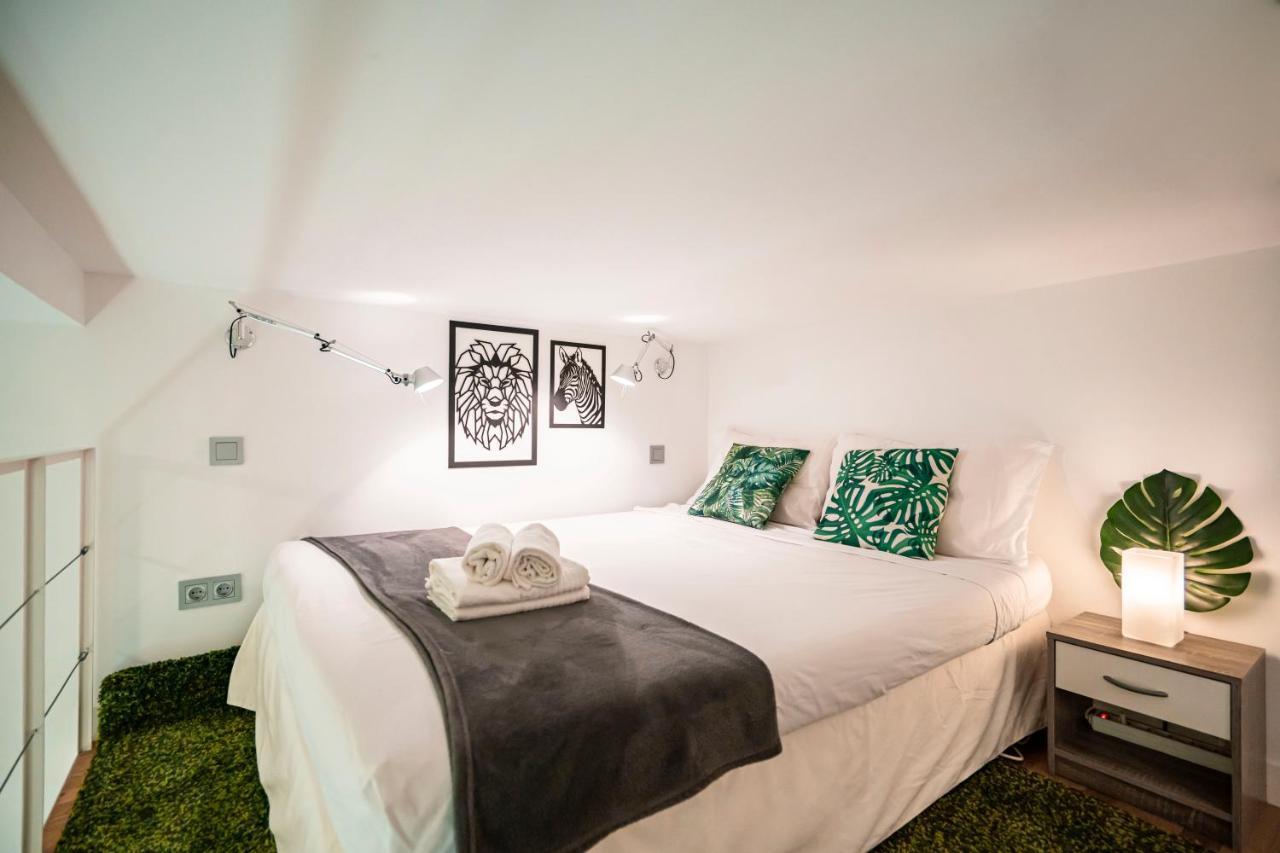 For You Rentals Apartment Temporal In The Center Of Madrid Esl5 외부 사진